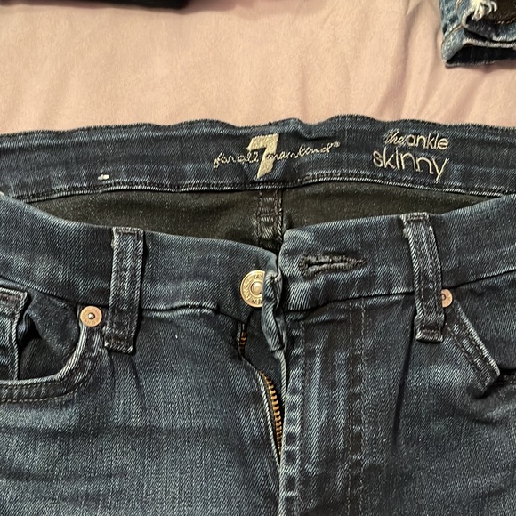 7 For All Mankind Jeans - Picture 3 of 5